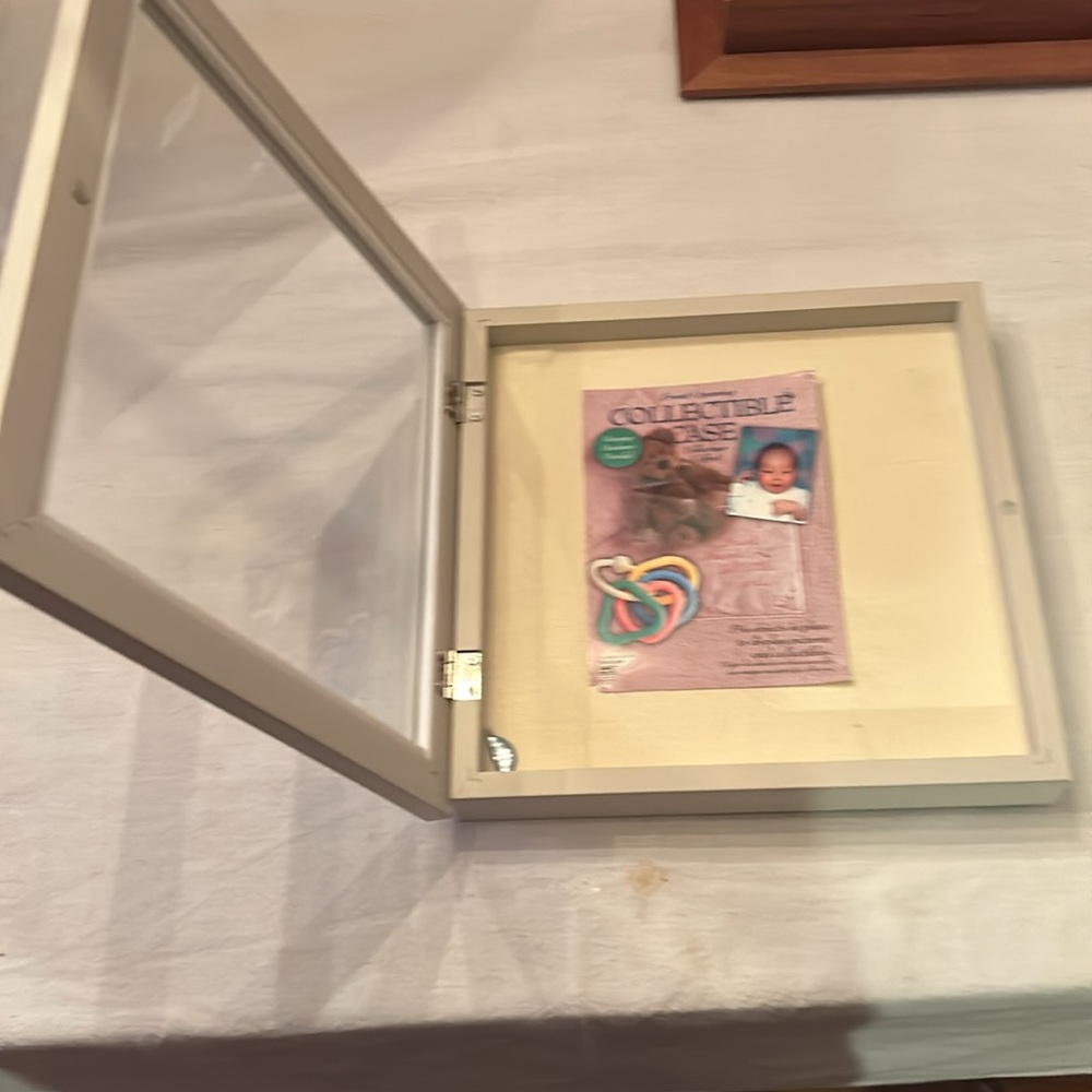 Front opening collection case - Picture 2 of 4